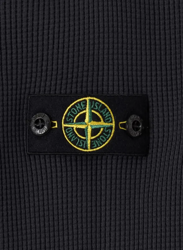 Compass-Badge Sweatshirt
