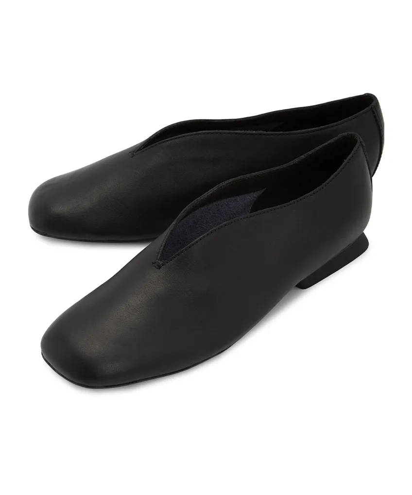 Slip-On Ballet Flats