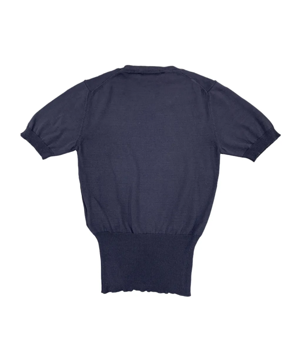 Bea Knitted T-Shirt