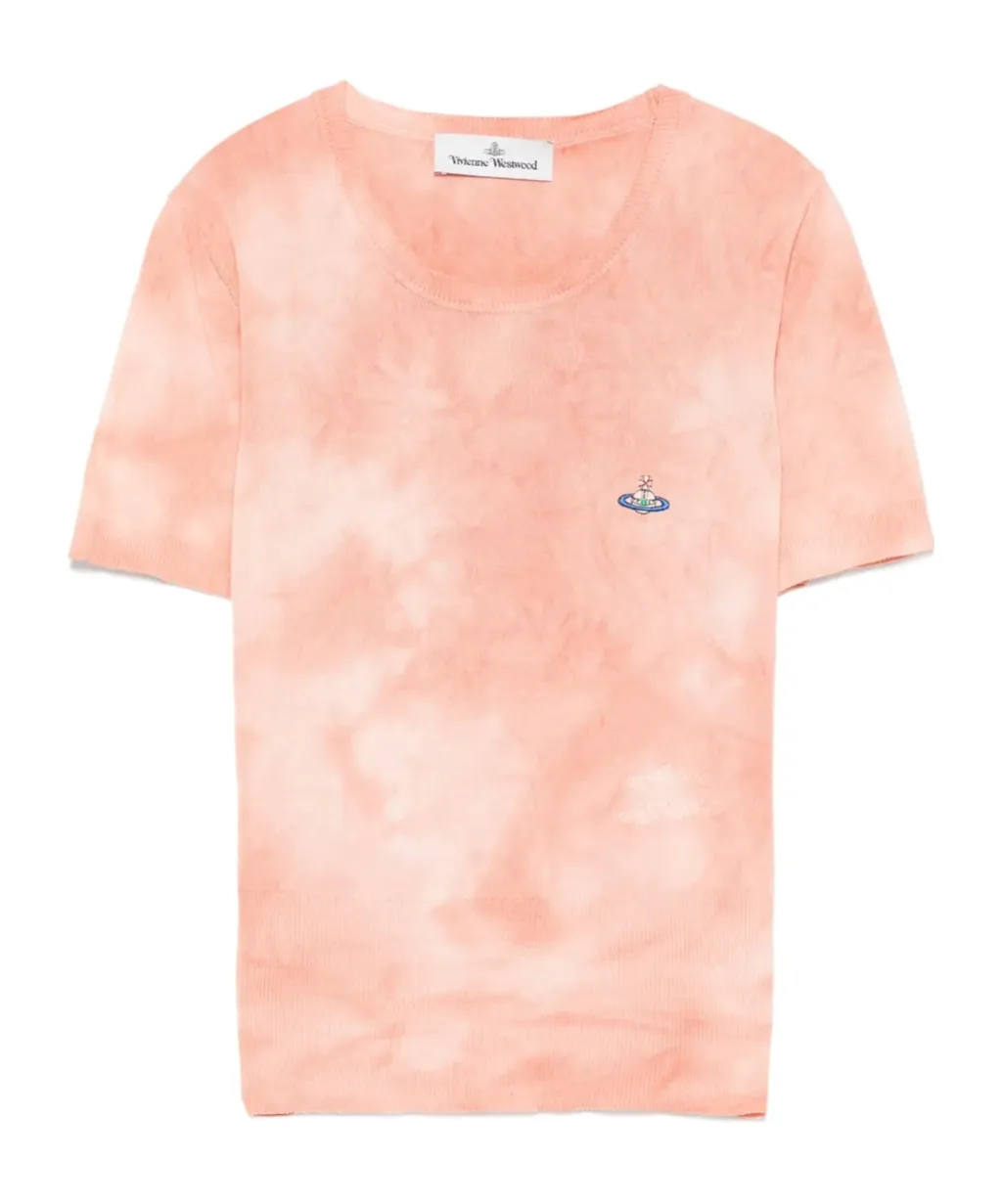 Orb-Embroidered T-Shirt