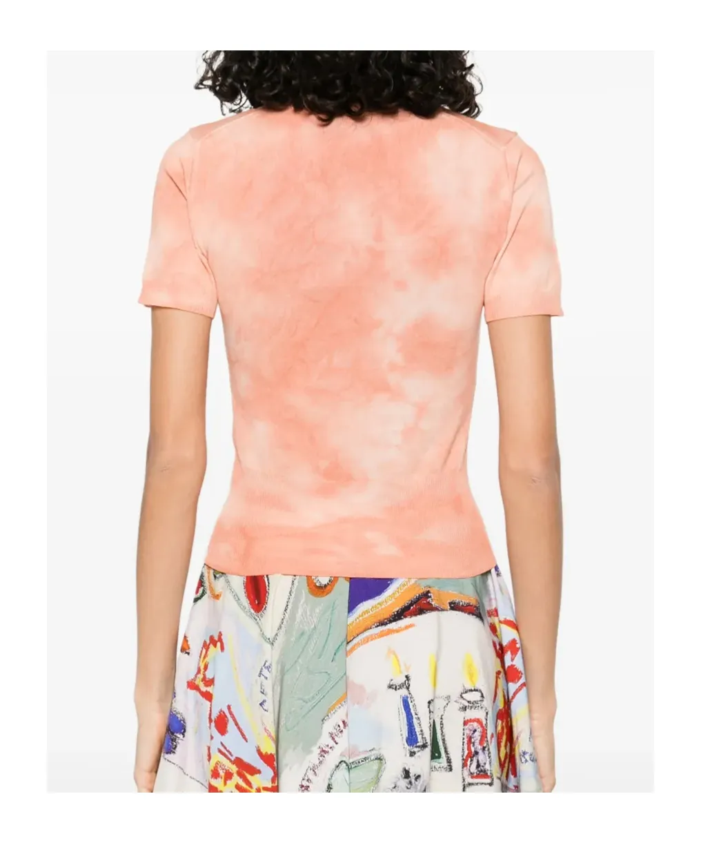 Orb-Embroidered T-Shirt
