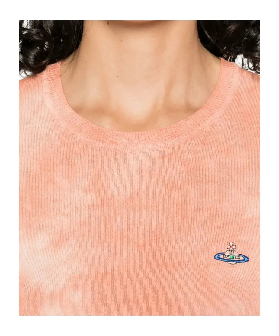 Orb-Embroidered T-Shirt