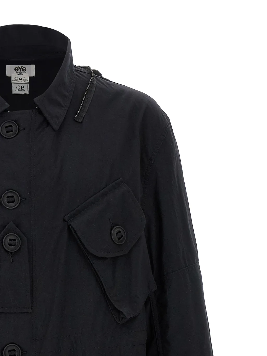 Junya Watanabe Man X C.P. Company Hooded Parka