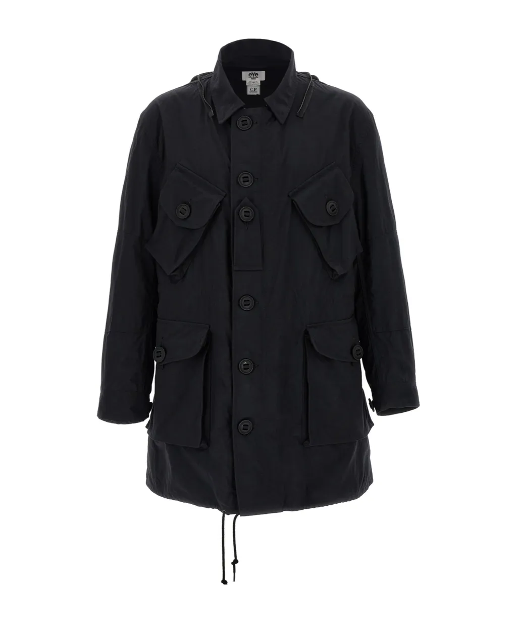 Junya Watanabe Man X C.P. Company Hooded Parka