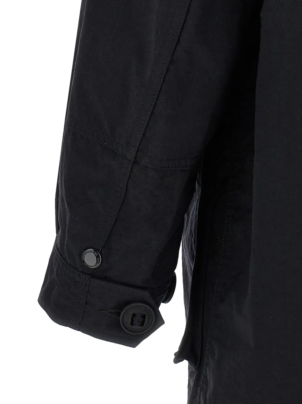 Junya Watanabe Man X C.P. Company Hooded Parka