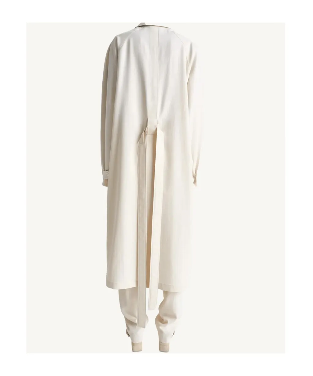 Belted Coat