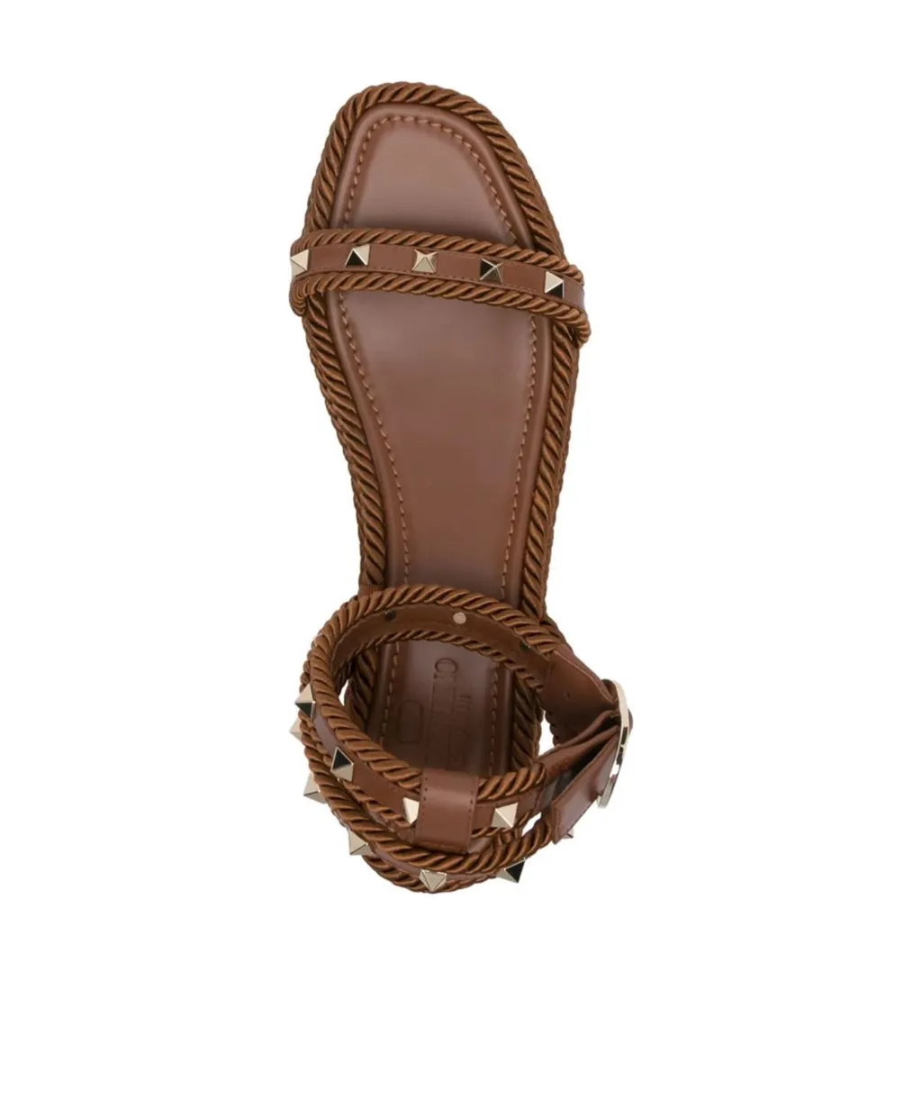 45Mm Rockstud Espadrilles