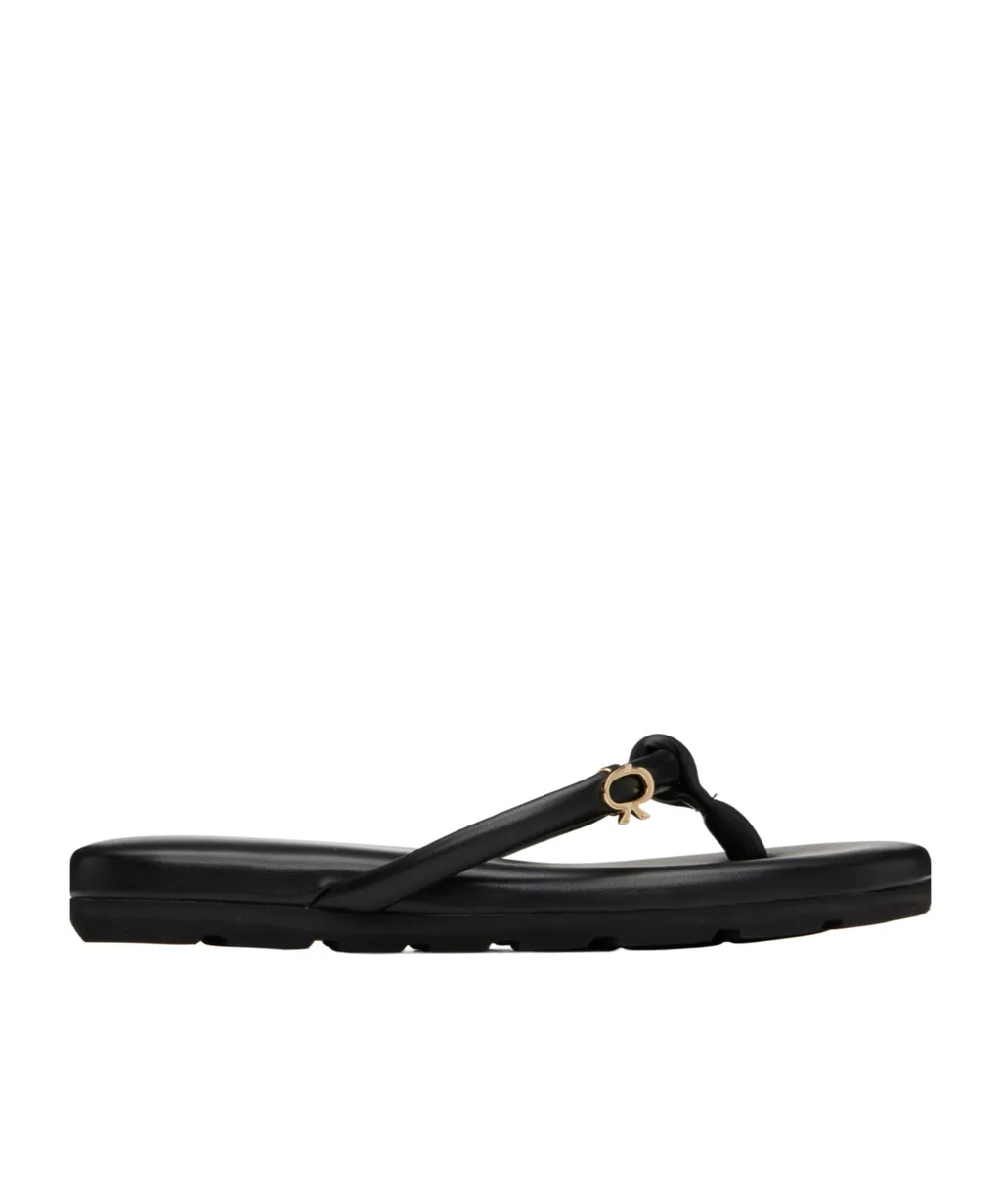 Fiji Nappa Slippers