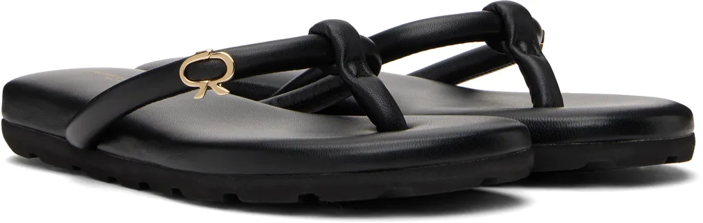 Fiji Nappa Slippers