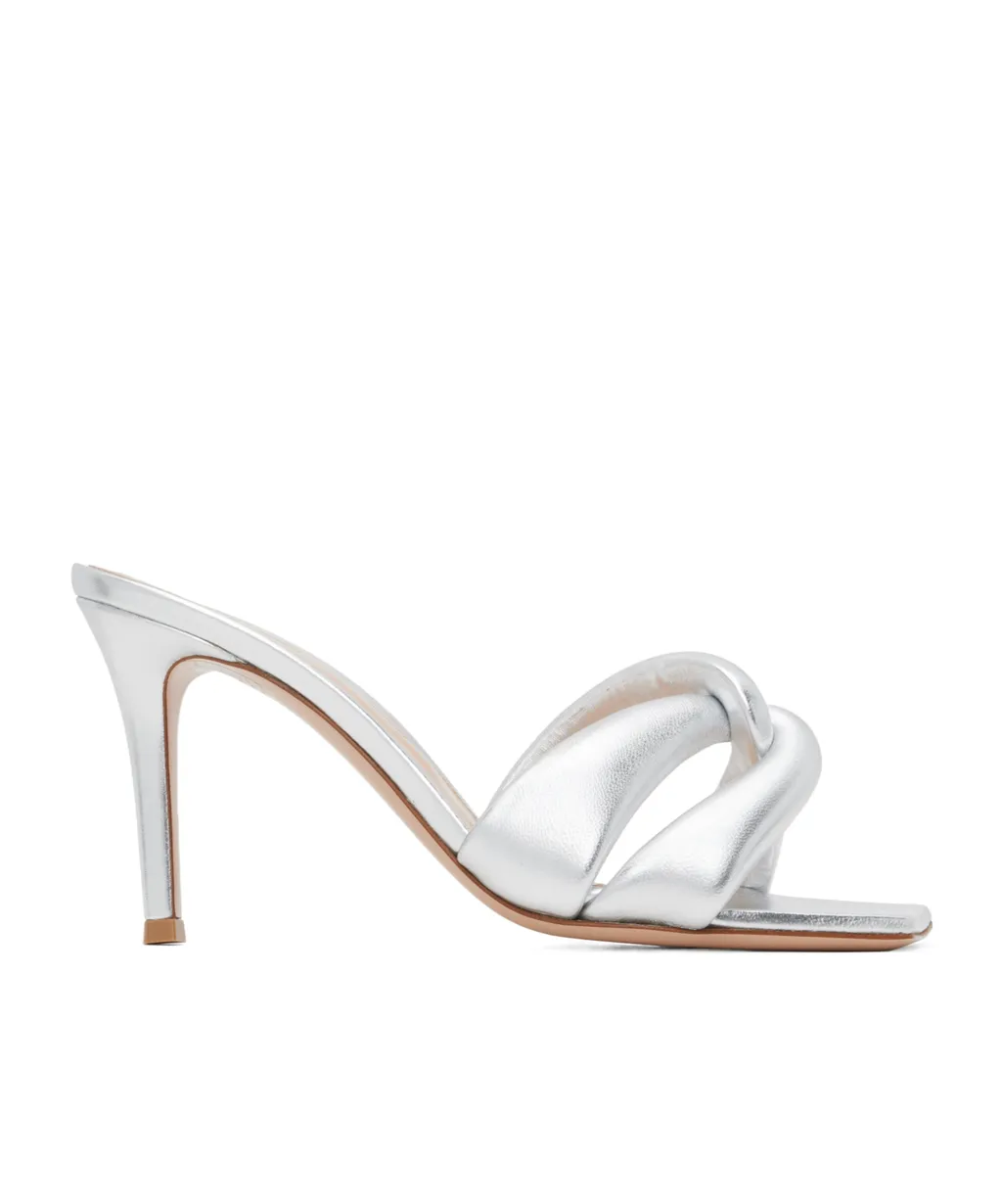 Amour High-Heeled Sandals