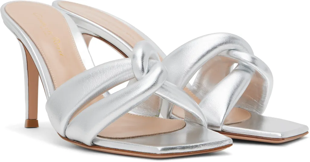 Amour High-Heeled Sandals
