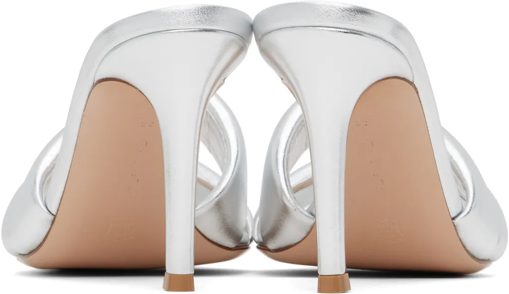 Amour High-Heeled Sandals