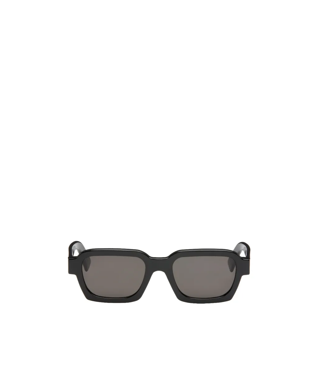 Rectangular Frame Sunglasses