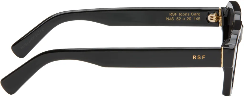 Rectangular Frame Sunglasses