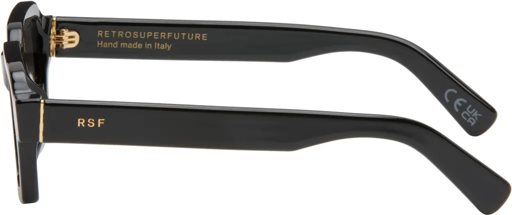 Rectangular Frame Sunglasses