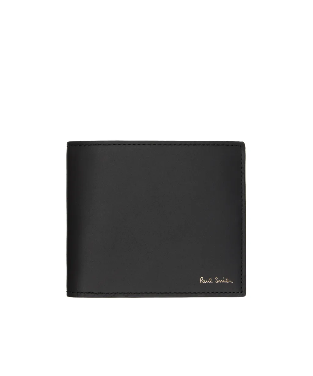 Paul Smith Foldable Wallet With Logo