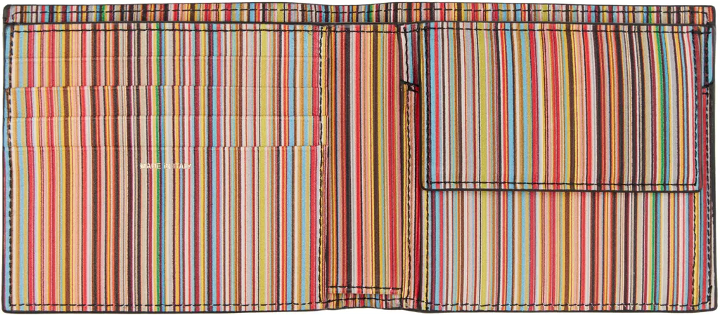 Paul Smith Foldable Wallet With Logo