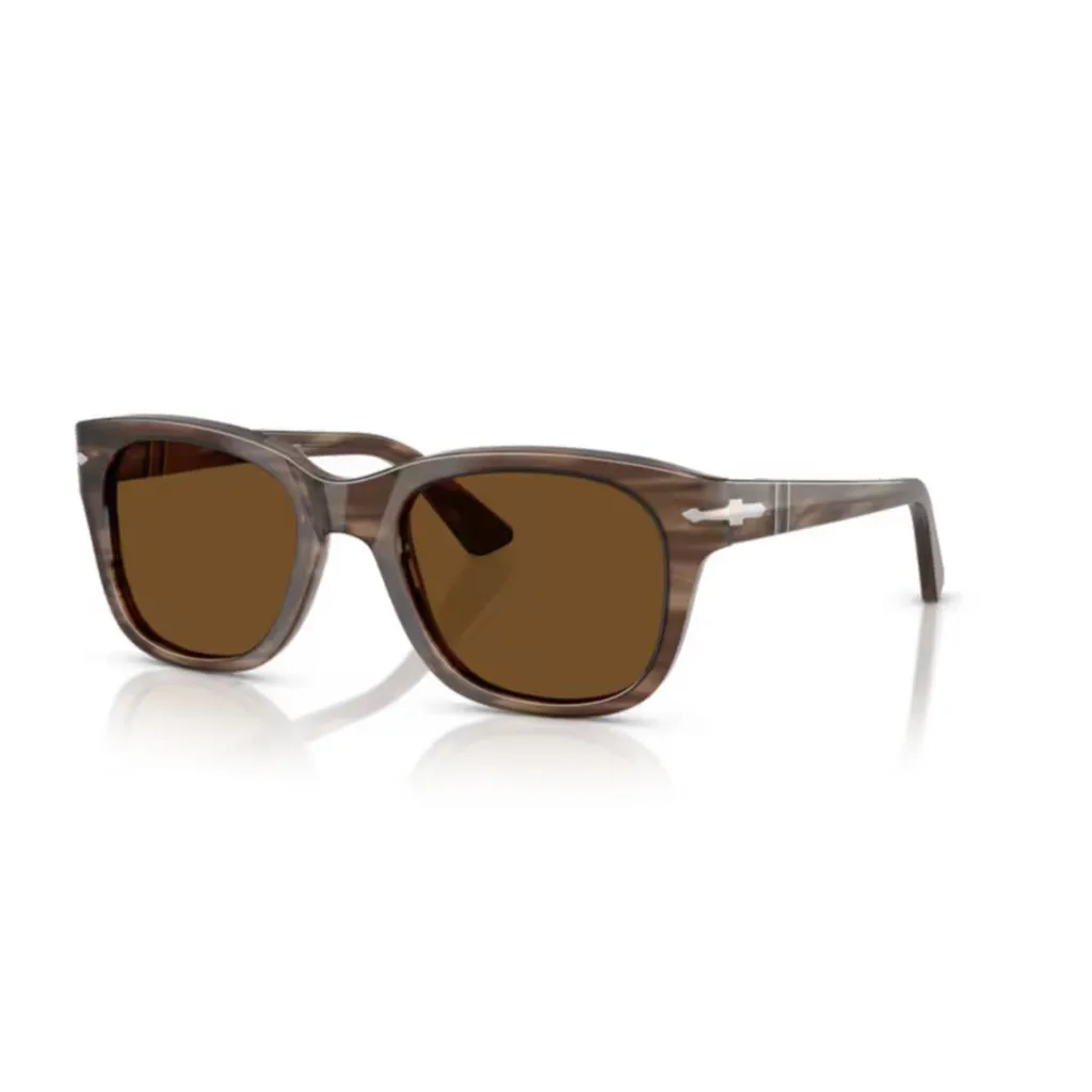 Persol Square Frame Sunglasses