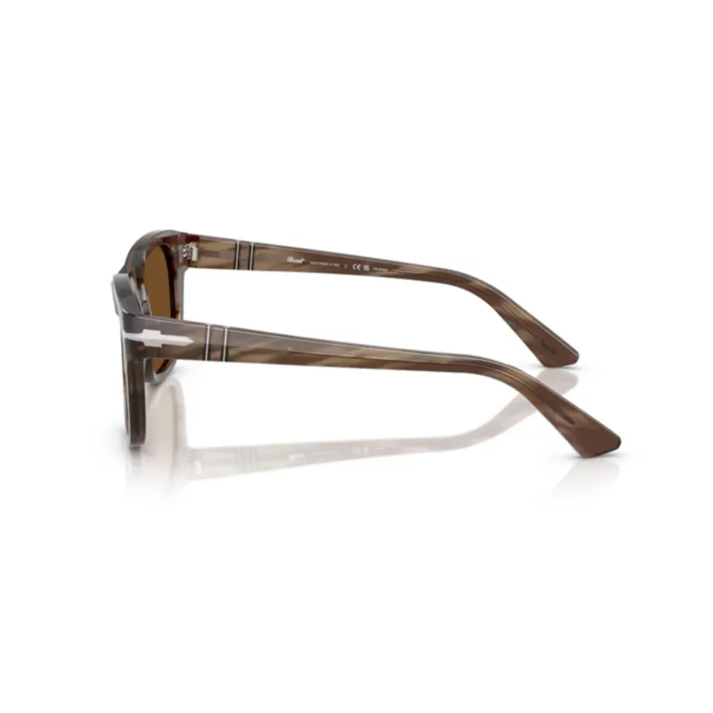 Persol Square Frame Sunglasses
