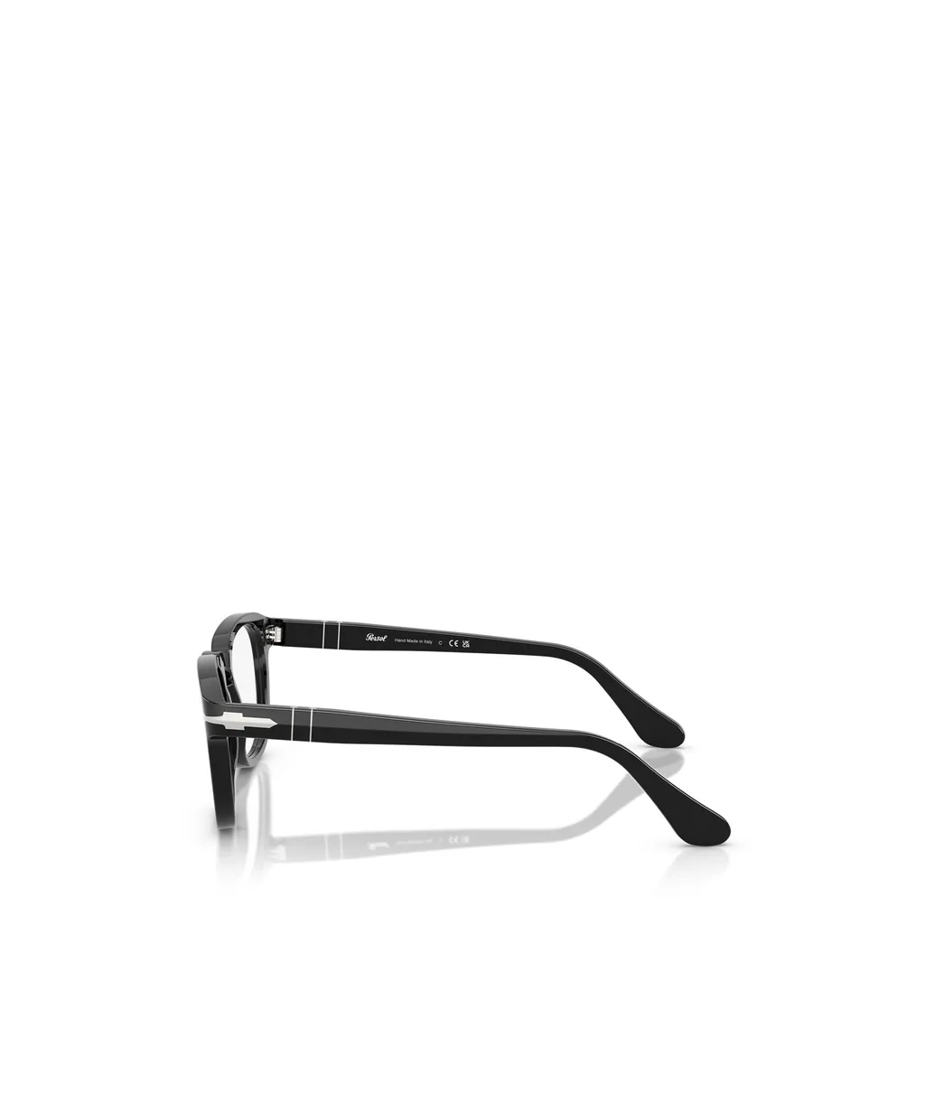 Wayfarer-Frame Glasses
