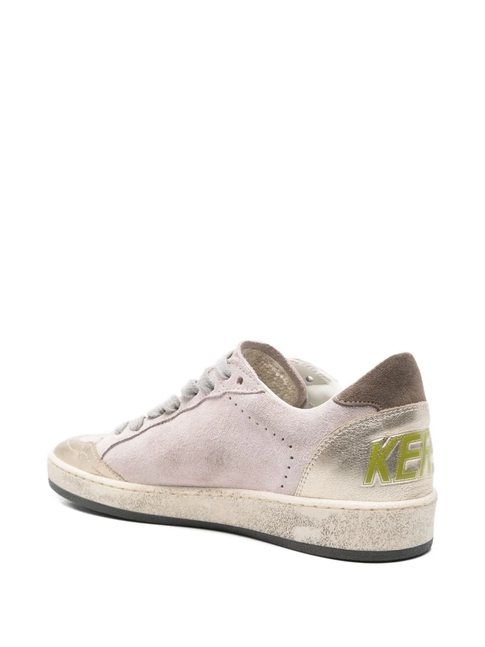 Golden Goose Deluxe Brand Ballstar Low-Top Sneakers