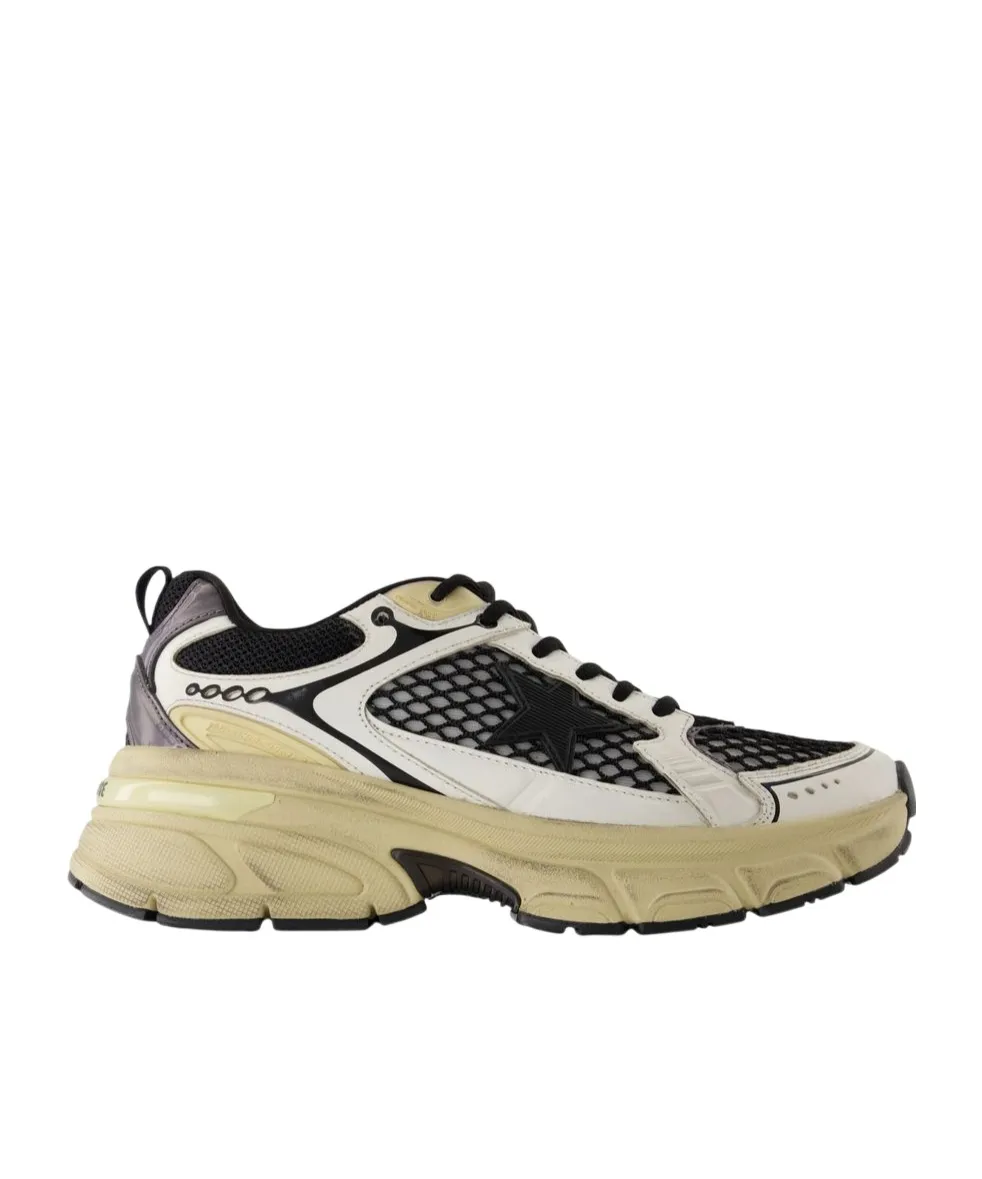Lightstar Leather Sneakers