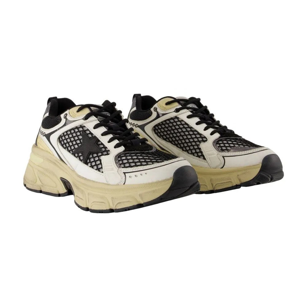 Lightstar Leather Sneakers