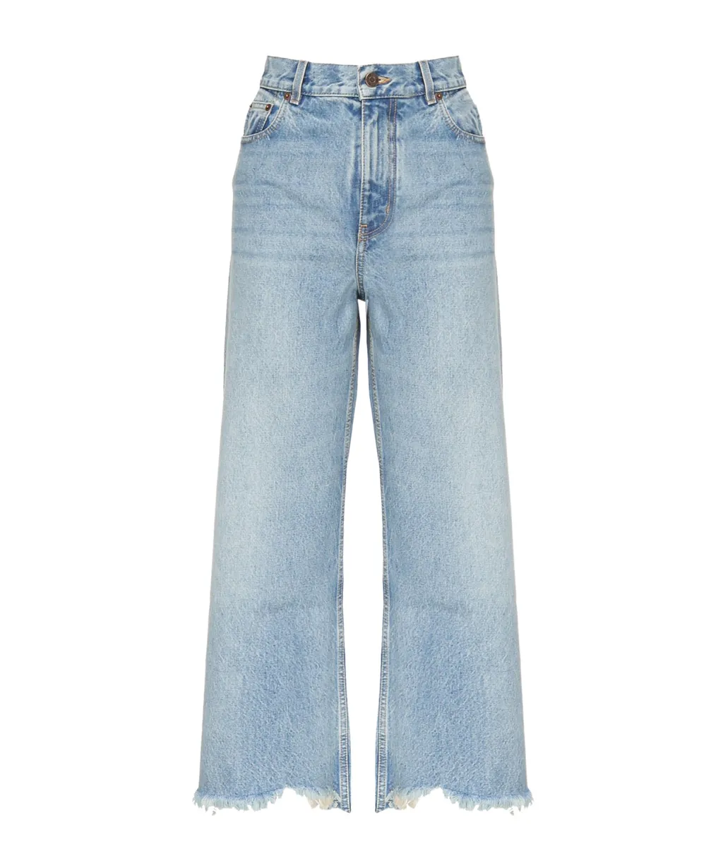 Belt Loop Jeans