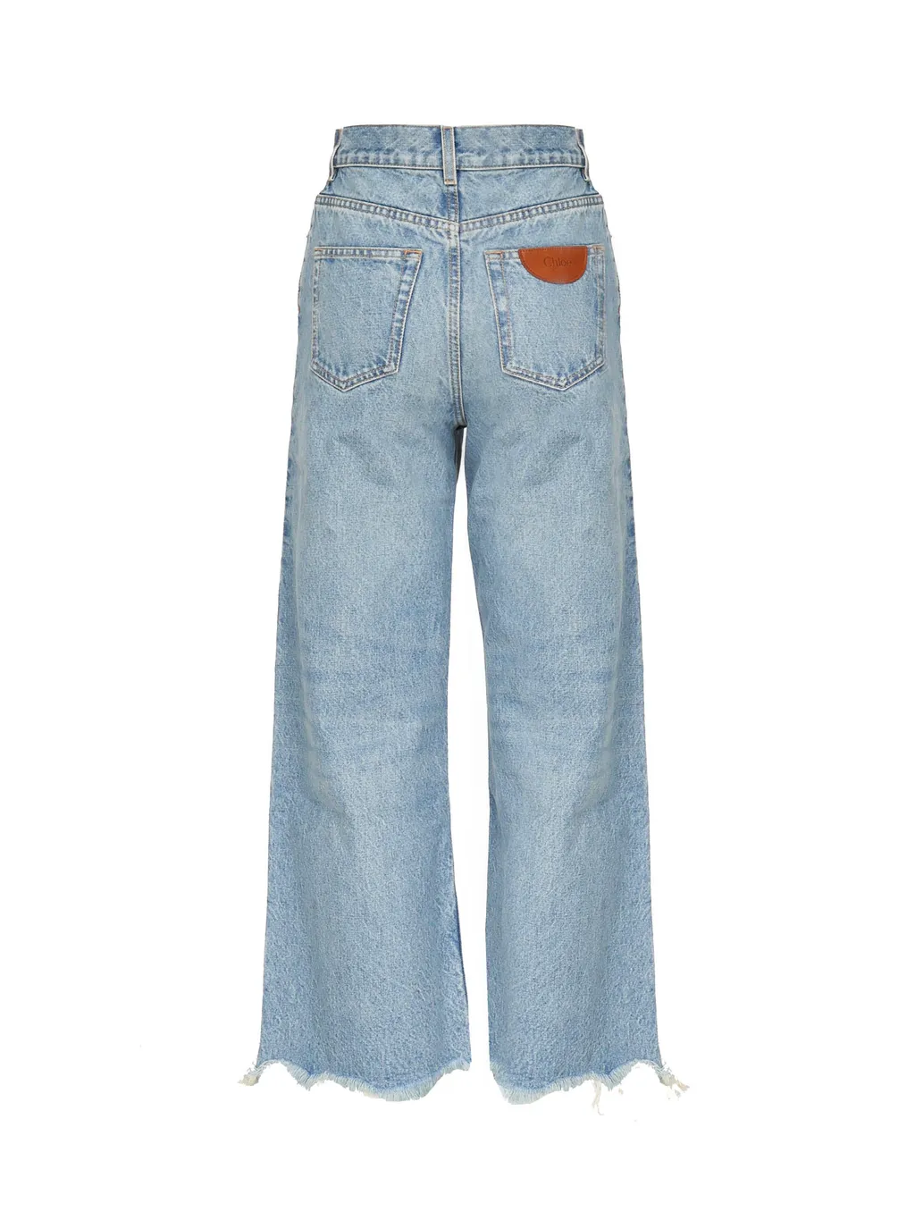 Belt Loop Jeans