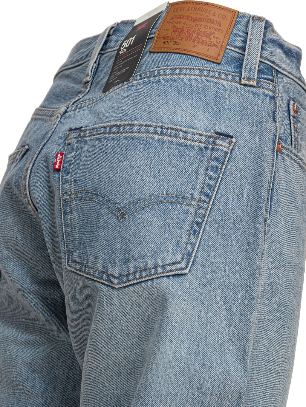 Levi's 501 90S Relaxed Jeans