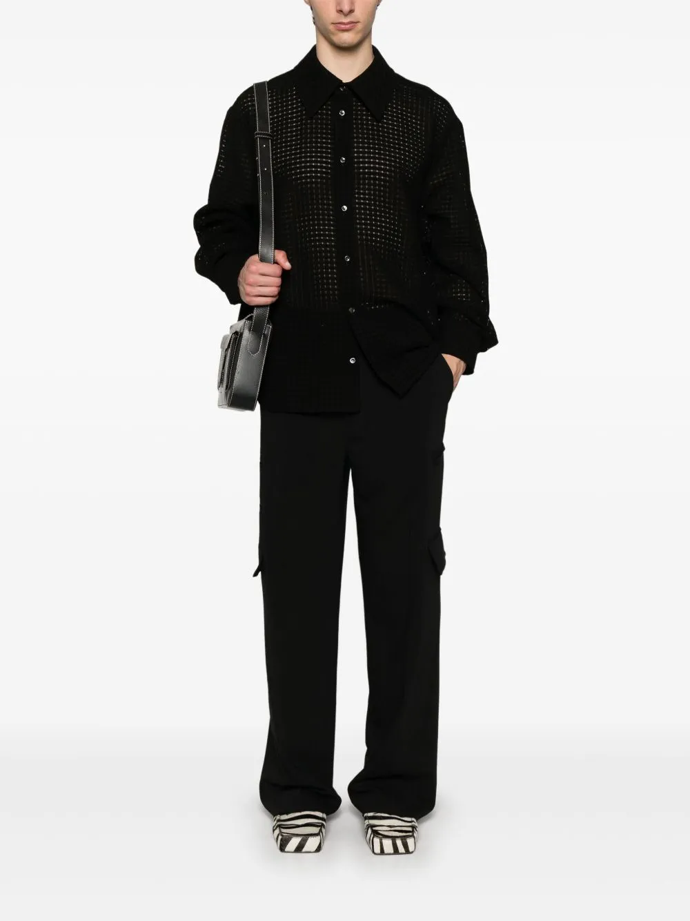 Guardia Trousers