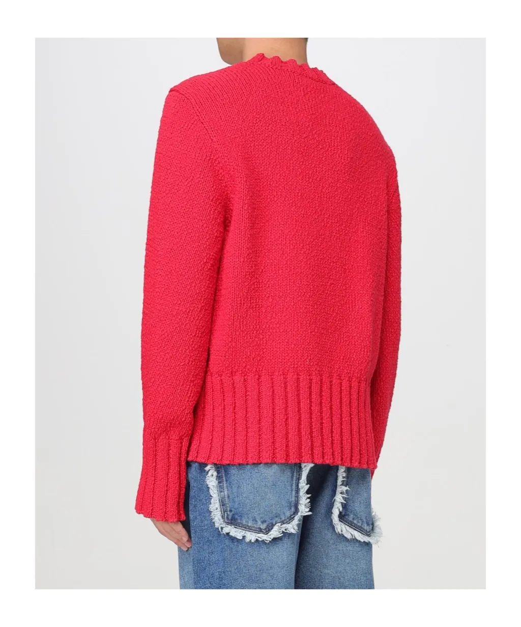Long-Sleeved Knitwear
