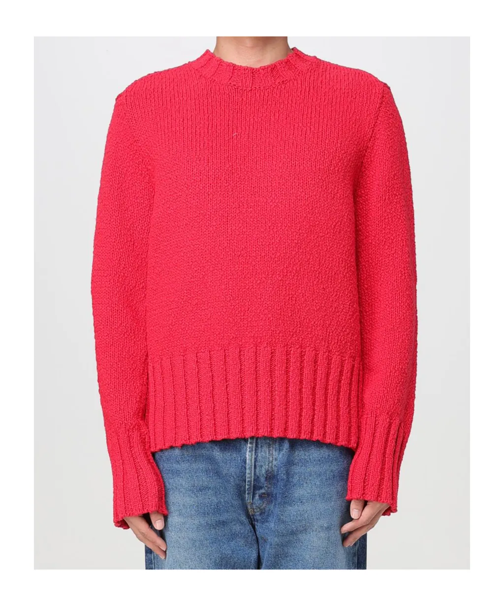 Long-Sleeved Knitwear