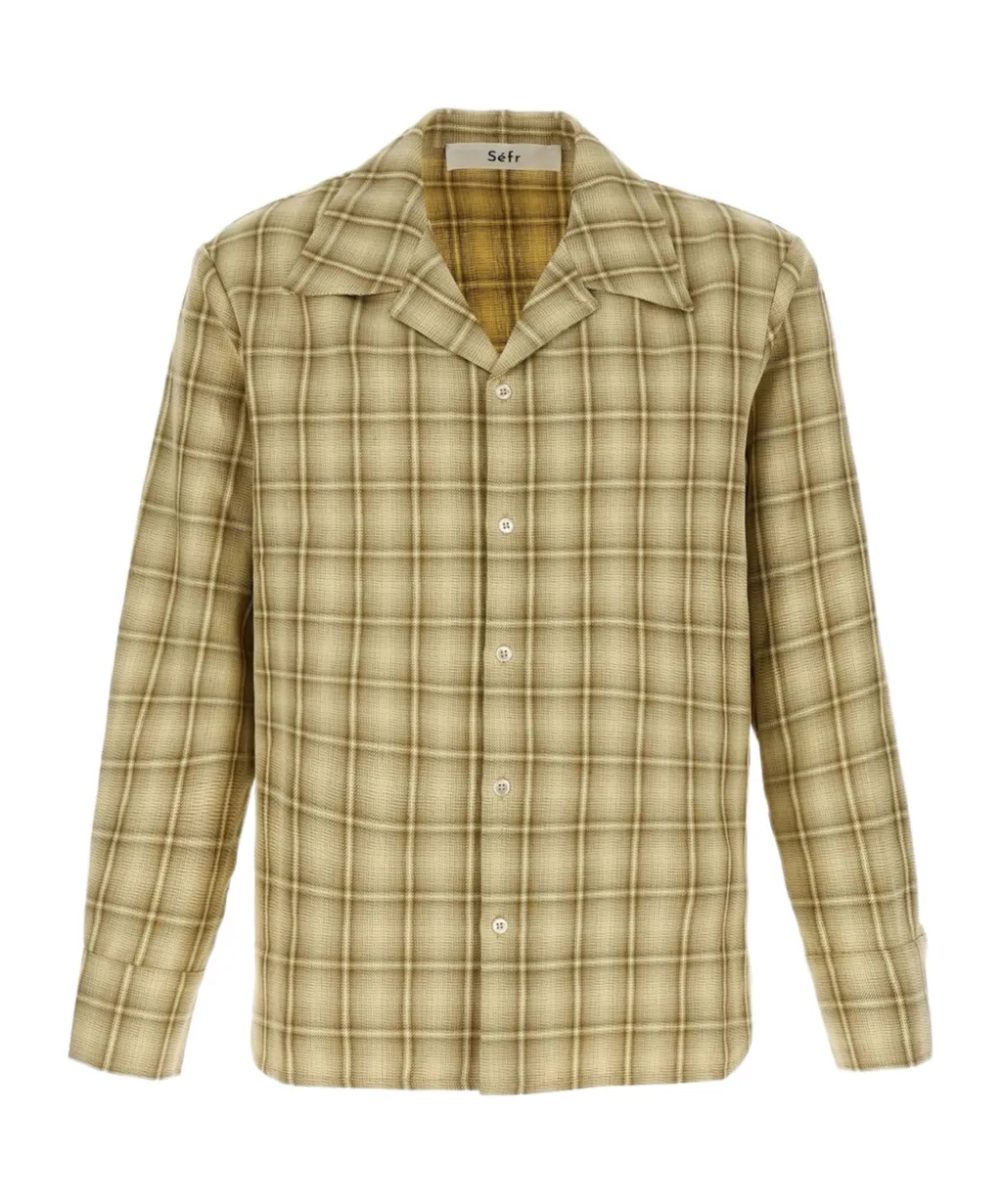 Checked Shirt
