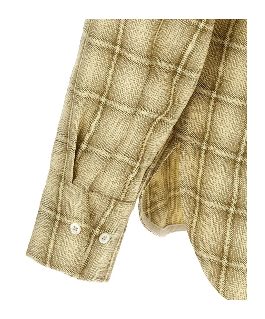 Checked Shirt