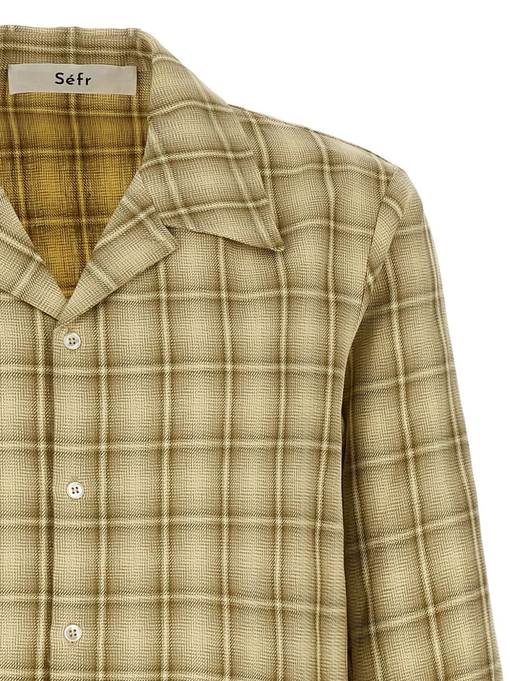 Checked Shirt