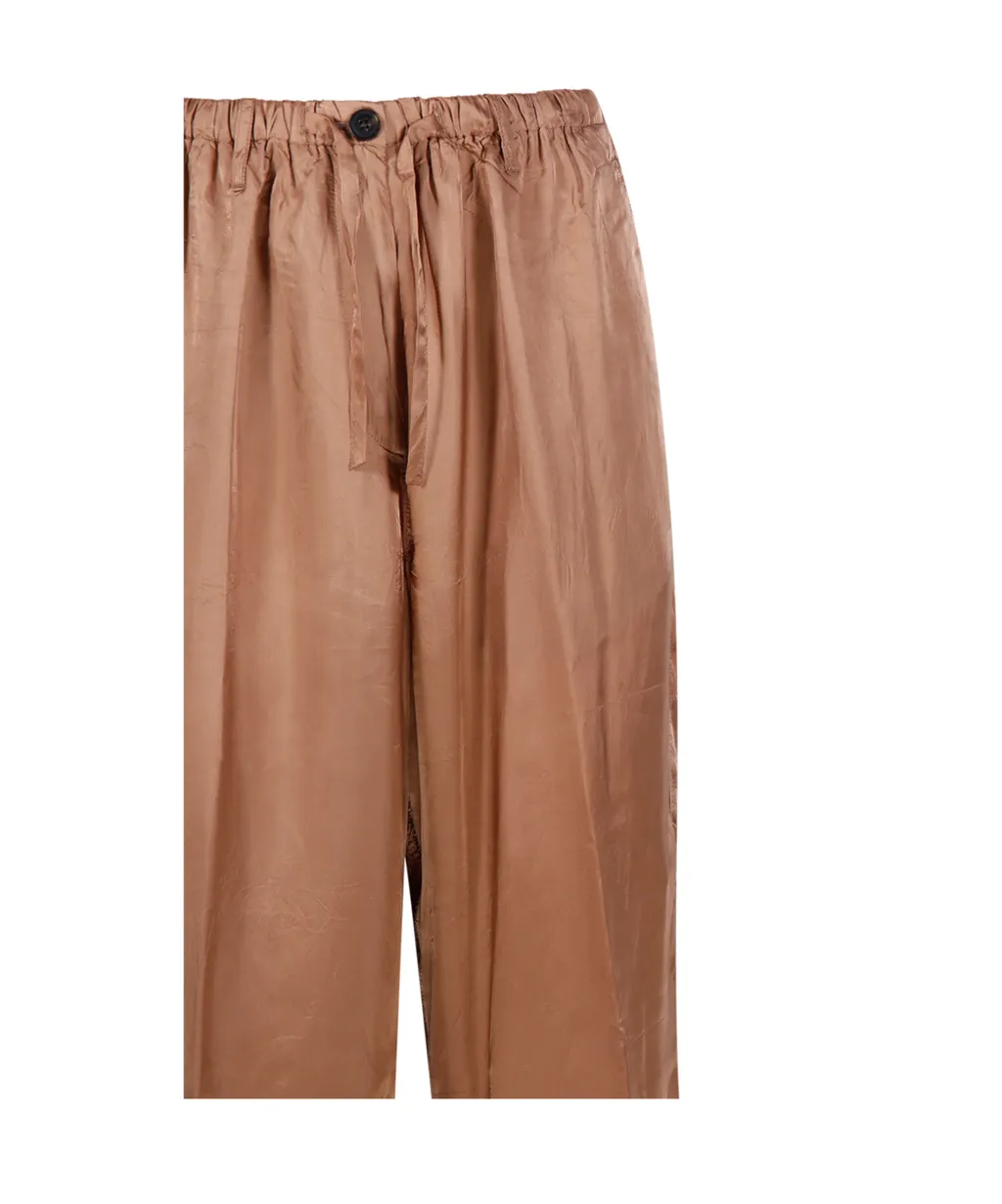 Dries Van Noten Drawstring Pants
