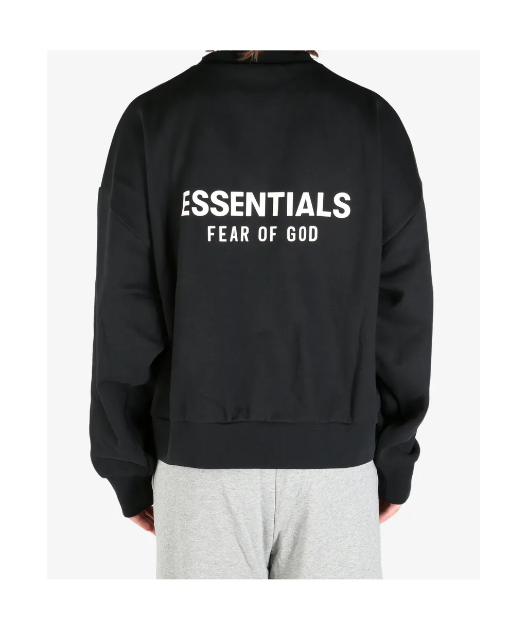 Fear Of God Essentials Classic Crewneck Sweatshirt