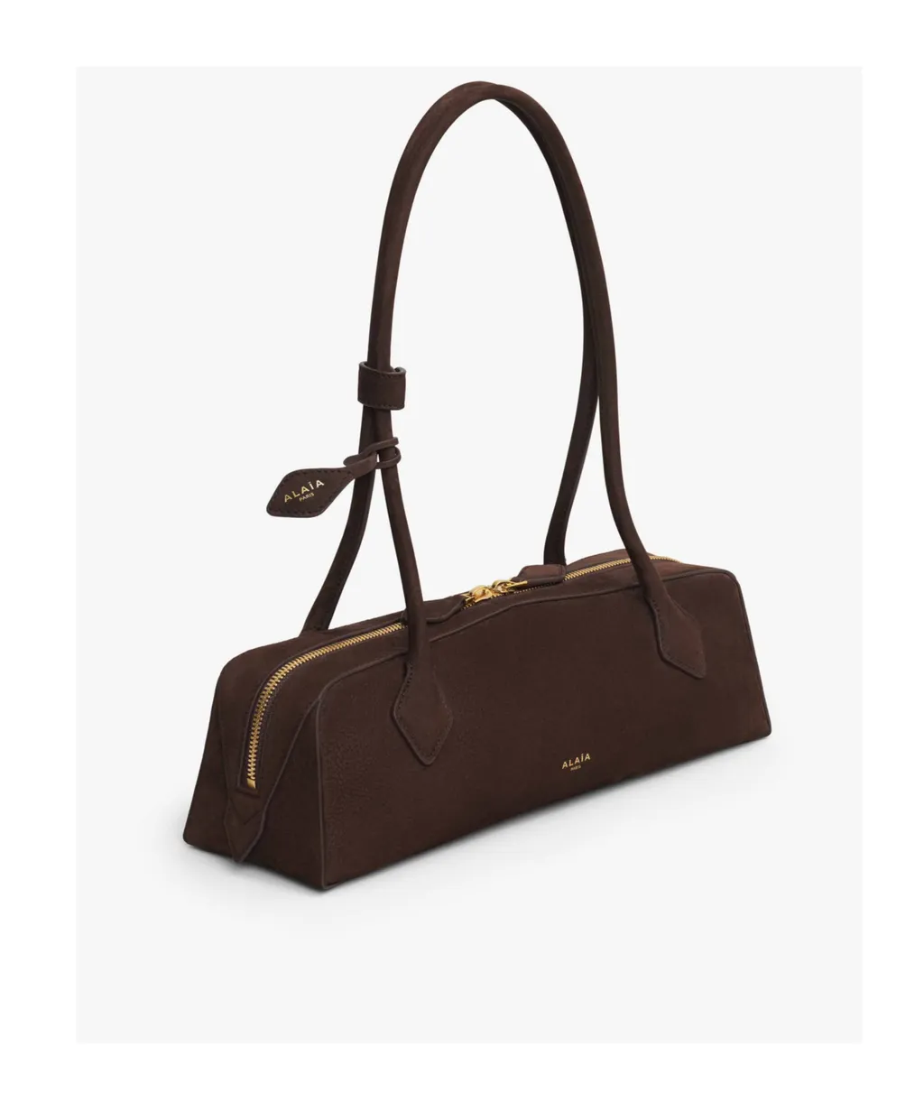 Alaa Le Teckel Medium Shoulder Bag