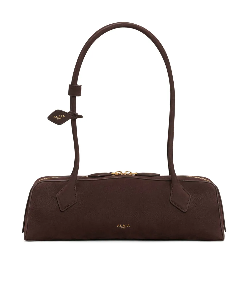 Alaa Le Teckel Medium Shoulder Bag