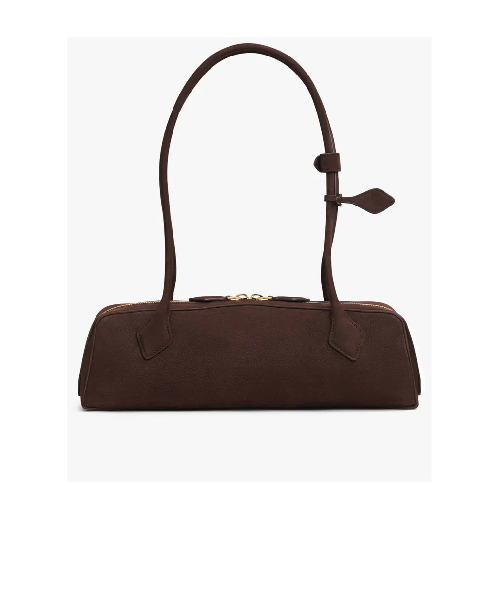 Alaa Le Teckel Medium Shoulder Bag