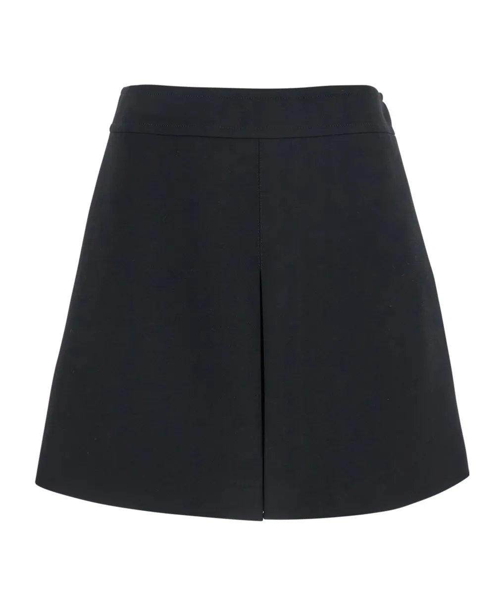 Side Zip Skirt