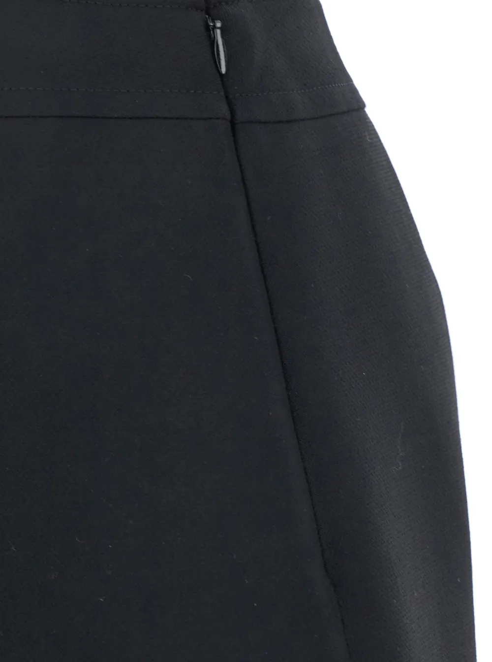 Side Zip Skirt
