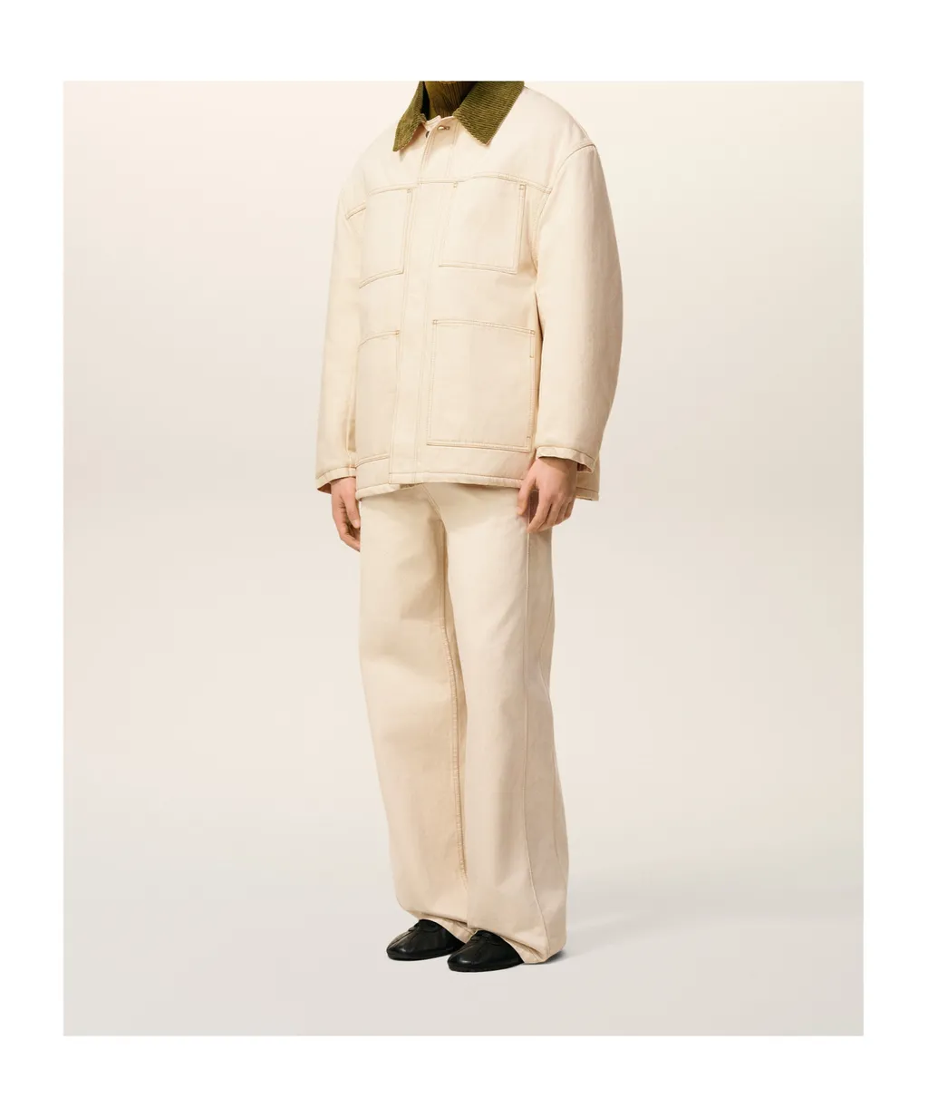 Ami Padded Worker Jacket