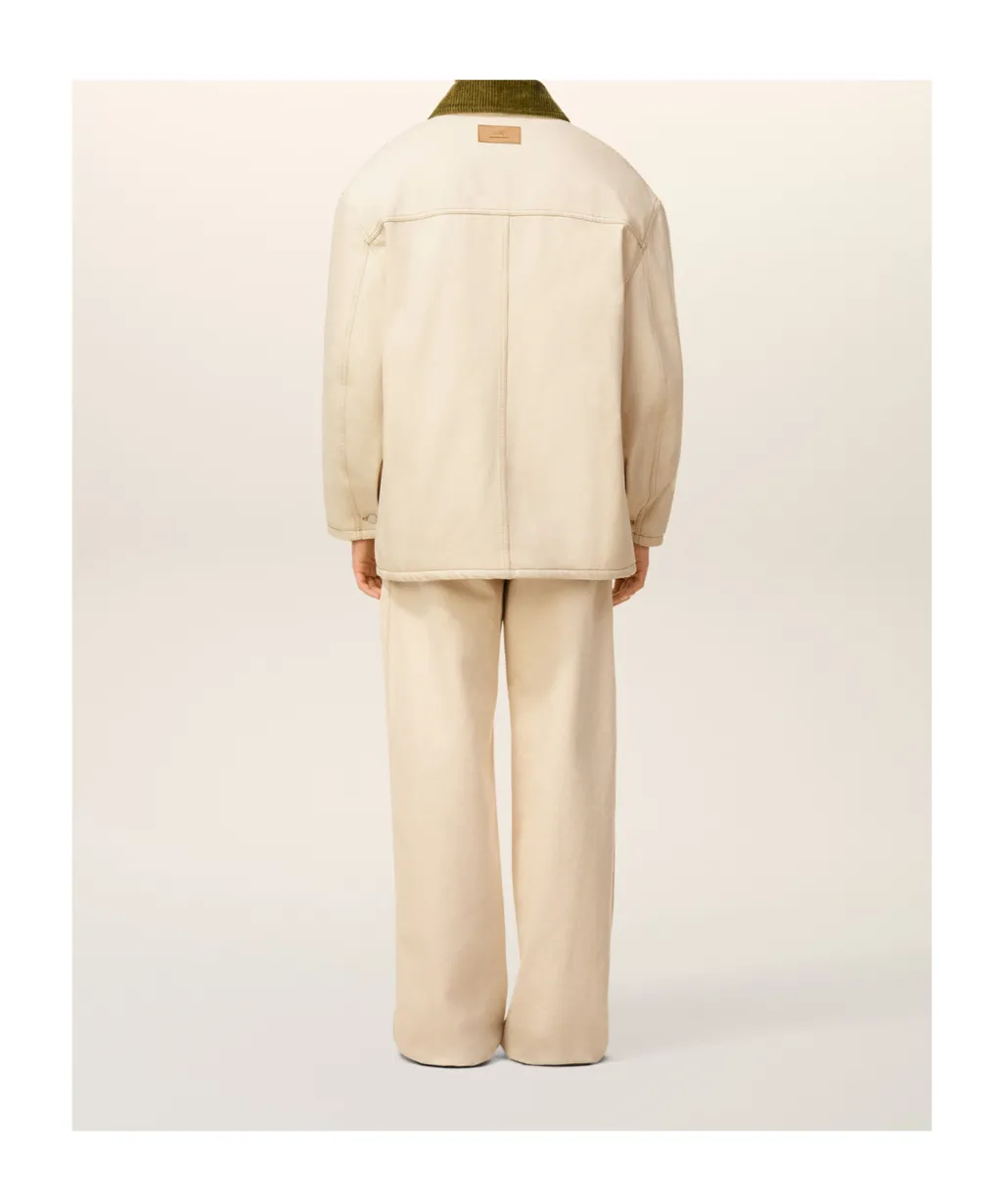 Ami Padded Worker Jacket