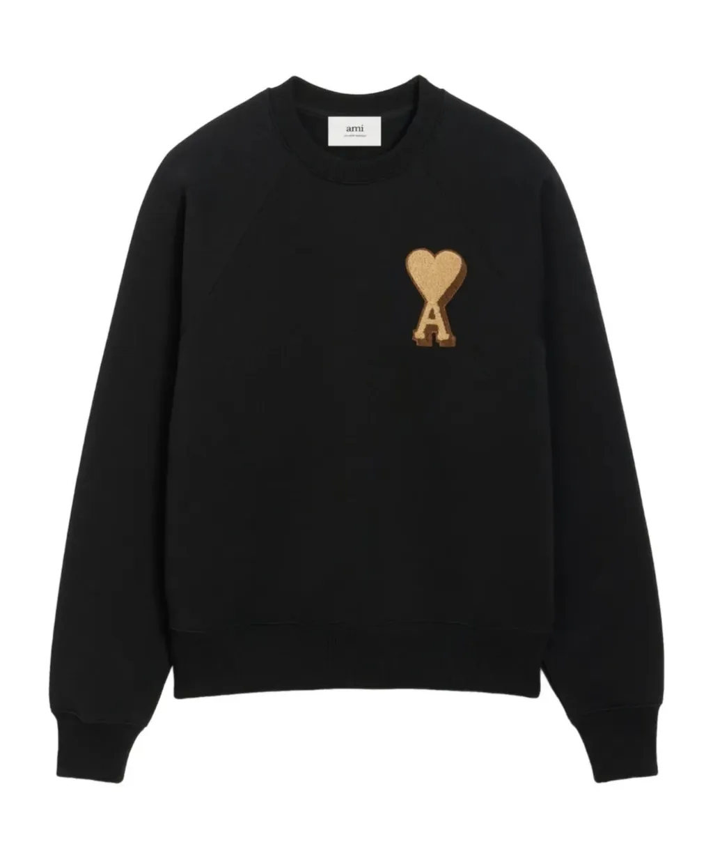 Long-Sleeved Sweatshirt