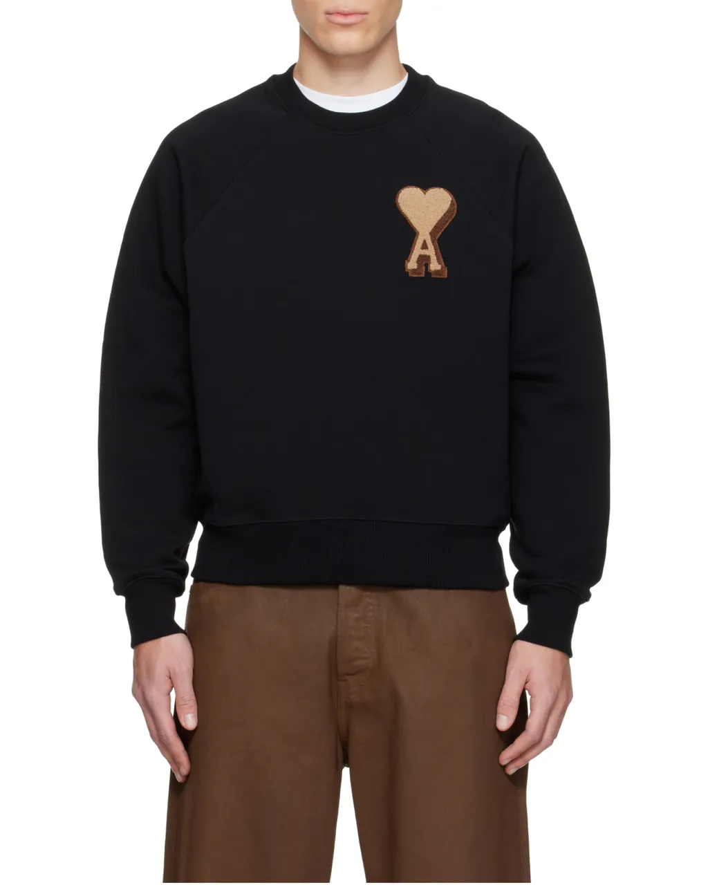 Long-Sleeved Sweatshirt