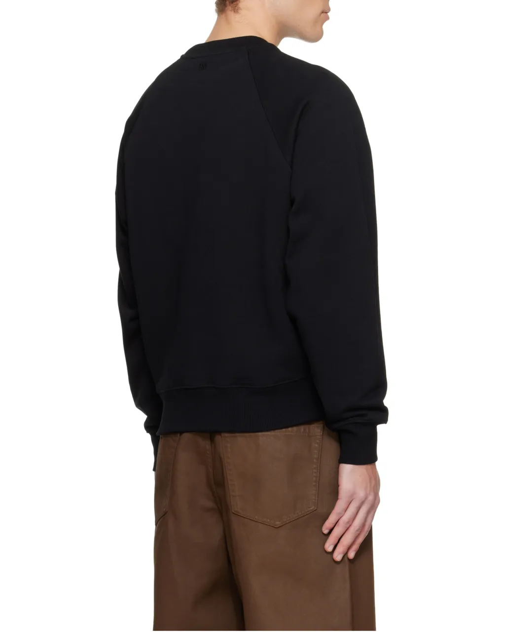 Long-Sleeved Sweatshirt