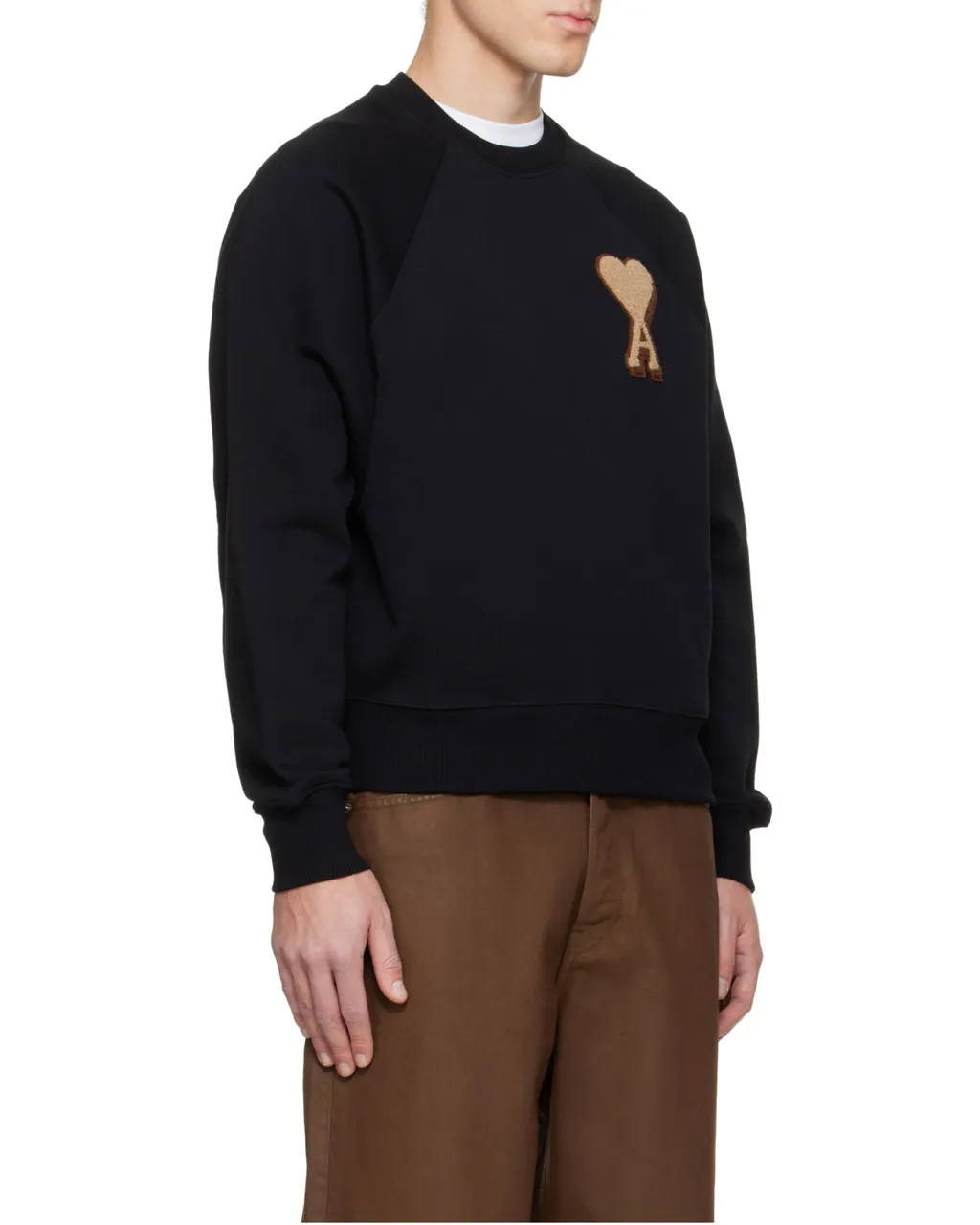 Long-Sleeved Sweatshirt