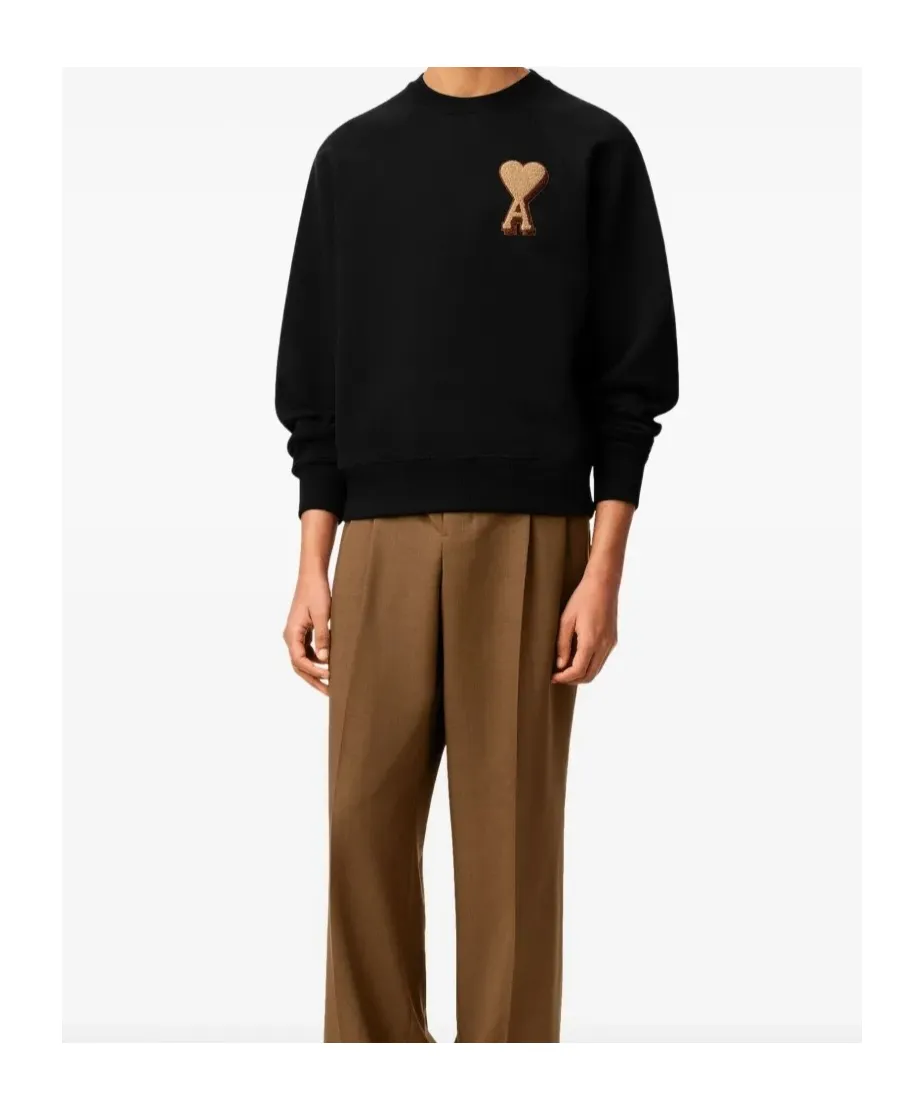 Long-Sleeved Sweatshirt